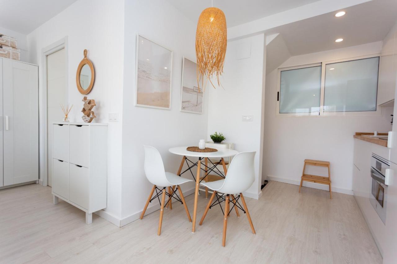 Apartamento Los Olivos II - Cullera Exterior foto