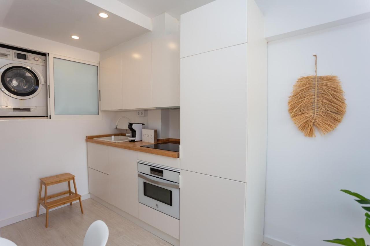 Apartamento Los Olivos II - Cullera Exterior foto