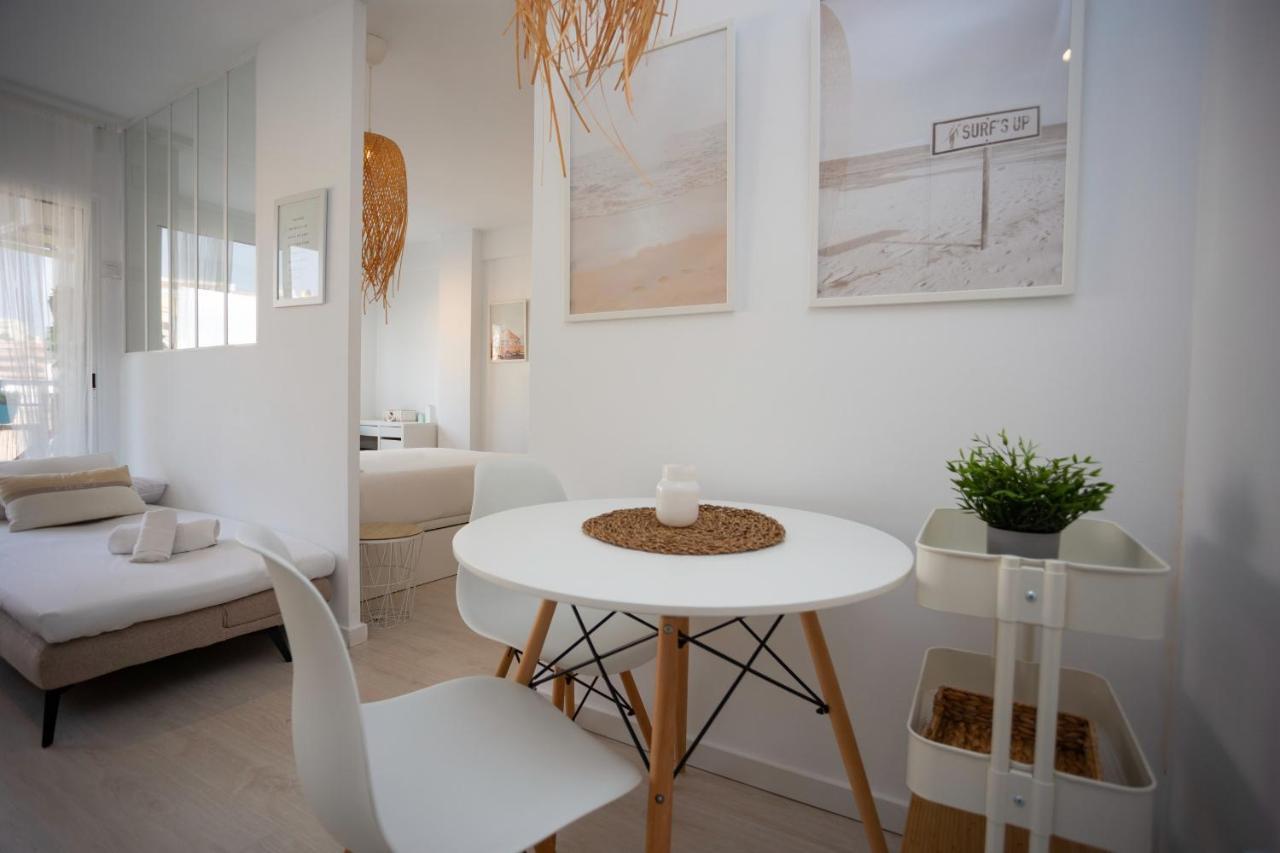 Apartamento Los Olivos II - Cullera Exterior foto