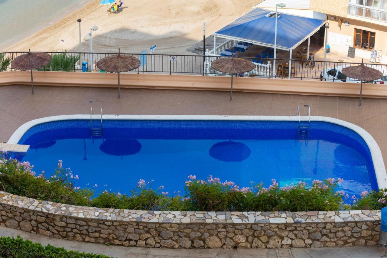 Apartamento Los Olivos II - Cullera Exterior foto