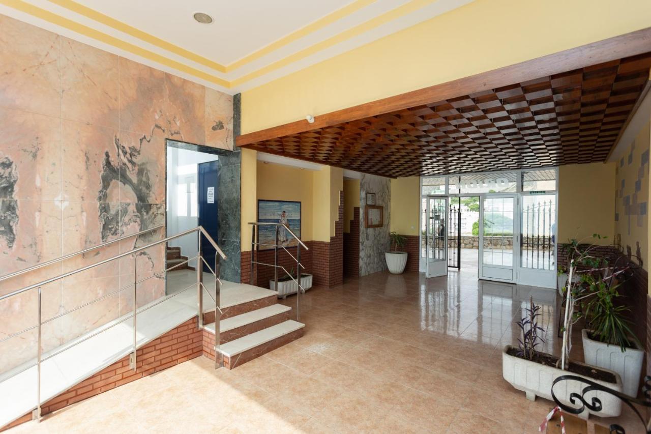 Apartamento Los Olivos II - Cullera Exterior foto